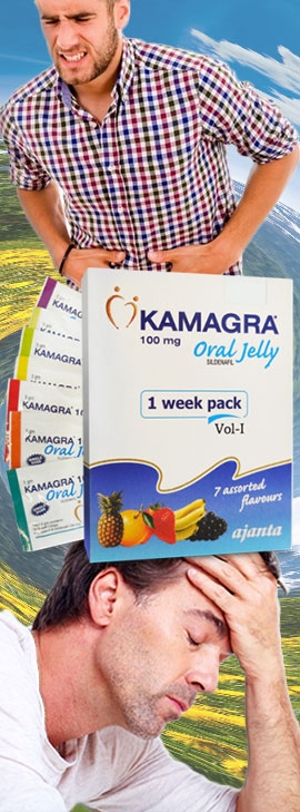 Kamagra Oral Jelly Nebenwirkungen